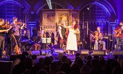 Kings Place'te Türkiye, İskoçya, İrlanda ve Galler müzisyenleriyle Band of Burns konseri