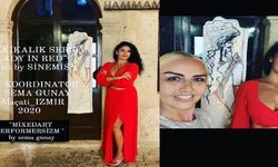 Sema Günay 'ın Mixedartperformersism adlı sanat akımı dikkat çekiyor