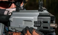 İngiltere'de üç kişi 3D yazıcıda ürettikleri silahla 'terör saldırısı' planlamaktan suçlu bulundu