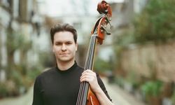Londra’da Genç Türk Kontrbasçı Daniil Margulis adından söz ettiriyor