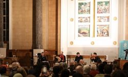 St. Mary's Islington'da Londra Yunus Emre Enstitüsü'nden unutulmaz bir akşam