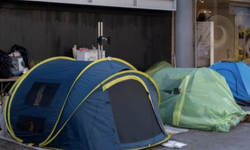 Homeless evsizleri suçlu yapacak yasa tasarısı İngiltere'de eleştiriliyor