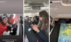 Dünya şampiyonu kızlarımızı 13 saatlik ABD uçuşuna ekonomi sınıfında uçurttular