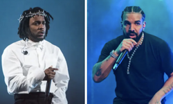Hip Hop dünyasının en büyük iki ismi Drake ve Kendrick Lamar kapışması