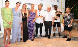 Fashiontv defilesi Swissôtel Living Bodrum Gündoğan’da