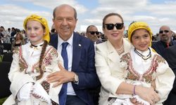 İngiltere'de Kıbrıs Türk Kültür Festivali görülmeye değerdi