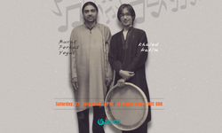 Ney'in mistik dünyasına dair sürükleyici bir deneyim, İngiltere'de Bir Yaz Gecesi Resitali