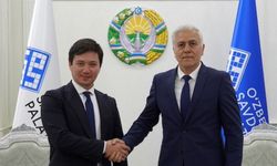 Avrupalı Türk Markalar Birliği'nden Özbekistan’a ziyaret