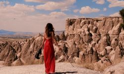 Canan Anderson’dan Kapadokya’nın büyüleyici atmosferinde göz alıcı klip