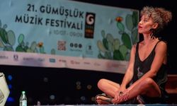 Gümüşlük Müzik Festivali'nde Çağıl Kaya Band ile Suda