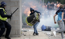 Hampshire Aldershot'ta 13 yaşındaki kız çocuğu aşırı sağcı şiddet eylemlerinden suçlu bulundu