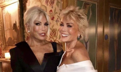 İngiltere’nin en lüks mekanında Semiramis Pekkan'dan VIP parti