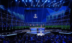 Yeni formatıyla UEFA Şampiyonlar Ligi'nde kura çekimi yapıldı