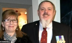 Darren Horsnell’tan çalınan ölen nişanlısının yüzüğü bir özür notuyla kendisine geri verildi