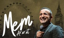 Mem Ararat ile Londra’da Özel Bir Gece