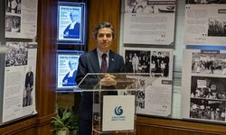 DENKTAŞ IN LONDON Sergisi Londra Yunus Emre Enstitüsü’nde