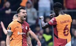 Galatasaray, İngiliz ekibi Tottenham'ı 3-2 mağlup etti