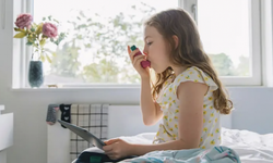 İngiltere'de her yıl iki milyon astım atağı vakası kaydediliyor