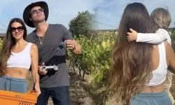 Kıvanç Tatlıtuğ ve eşi Başak Dizer Tatlıtuğ, oğulları Kurt Efe için İngiltere'ye taşınma kararı aldı