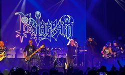 Pentagram kasırgası türkçe rock efsanesi Londra'da gümbürdedi