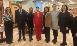 Britanya Türk Kadınları Derneği geleneksel kermesi yapıldı