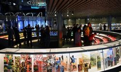 Dünya futbol tarihinde yolculuk: FIFA Müzesi