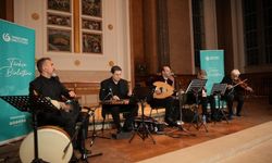 Londra'da Sadettin Kaynak ve Selahattin Pınar'ın eserleri çalındı