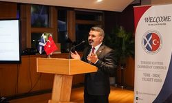 Türk-İskoç Ticaret Odası Başkanı Fırat, İskoçya ve Türkiye Arasında Ticari İşbirlikleri Güçleniyor
