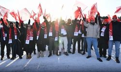 Ecdadın İzinde,  110. Yılında Sarıkamış Şehitlerini Anma YTB Programı