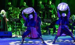 Türk dünyasının renklerini müzik ve dansla tanıtıyorlar