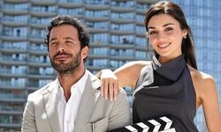 Hande Erçel Rusya'yı salladı, Rus blog yazarı oyuncuyu öve öve bitiremedi