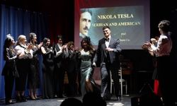 Nikola Tesla’nın 'Işıklarla Gelen Deha' tiyatro oyunu izleyicilerin karşısına çıktı