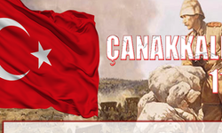 Çanakkale zaferi'nin 110. yılı