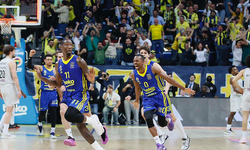EuroLeague'de play-off’u Fenerbahçe Beko garantiledi