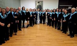 Irak Türkmenleri Çağdaş Türk Halk Müziği Korosu'ndan Türkü Tadında Yaşamak konseri