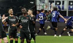 Şampiyonlar Liginde Arsenal rüzgarı !  Yarı finali eşleşmeleri belli oldu