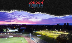 İngiltere’nin başkenti Londra’da Türk Dünyası Futbol Turnuvası