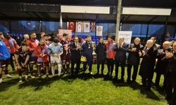 TTFF Discnowcyprus Premier League Şampiyonu Trabzonspor UK