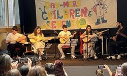Day-Mer Çocuk Şenliği’nde söz Çocuklar ve Ailelerde