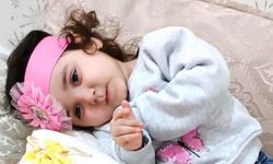 Dört  yaşındaki Menesa Efnan hayata tutunmak için desteklerinizi bekliyor