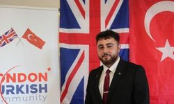 Londra Türk Birliği’nin yeni başkanı Furkan Çatal oldu
