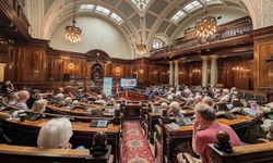 İngiltere Bradford Edebiyat Festivali 2025’te Türk Kültürünü Sahnede