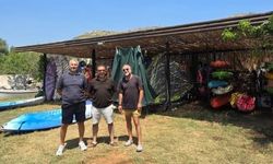 İngiltere TTFF Baṣkanı İrfan Davulcular, Herṣey geleceğimiz olan gençler için