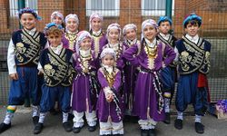 Londra Türk Derneği Aile Şenliği coşkulu bir şekilde gerçekleşti