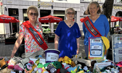 İngiliz Hertford El İşçileri Gizli Topluluğu'nun yün ipleri Türkiye'den