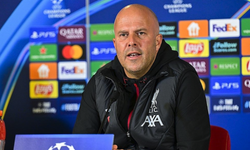 Liverpool Teknik Direktörü Slot, Galatasaray maçını yorumladı