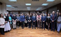 Londra Türk Toplumu Sanat Sergisi