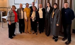 IKP, Hollanda’da iki üniversitede Monsoon projesini tanıttı