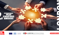 Uluslararası Değer Üretenler Ödülleri Londra’da Sahiplerini Bulacak
