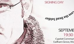 Mehmet Yaşın’ın ilk şiir kitabının yayımlanması Londra’da kutlanacak